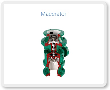 Macerator Pump